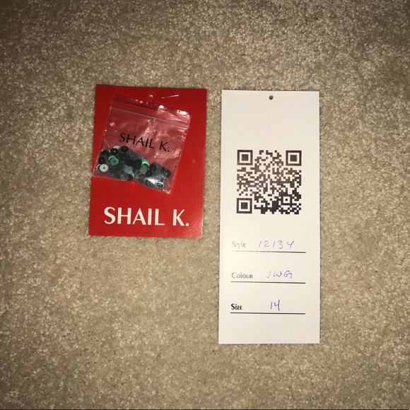 Green Prom Dress - Picture 6 of 6